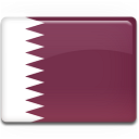 Flag for Quatar